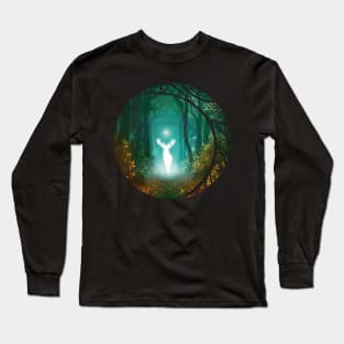 The White Stag Long Sleeve T-Shirt